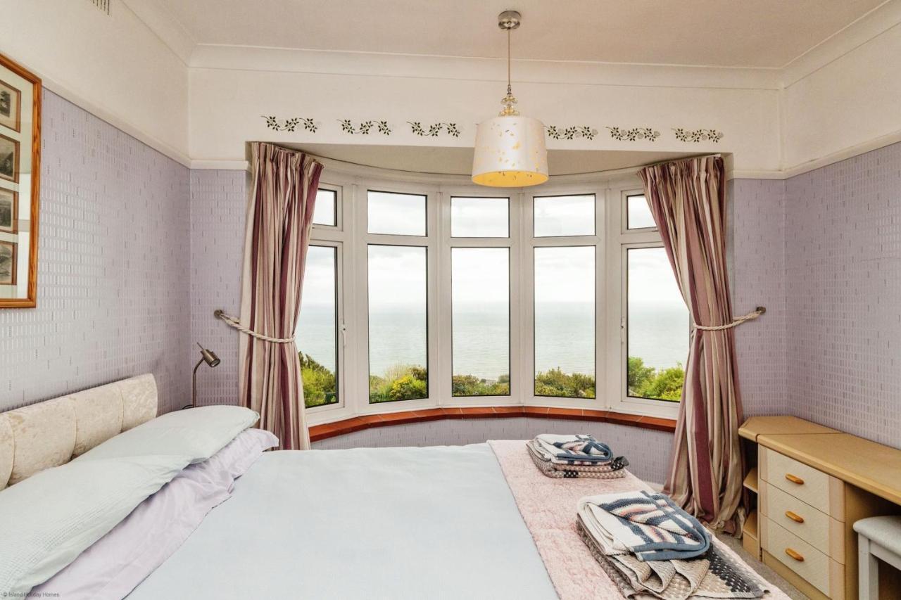 Englefield Villa Ventnor Exterior photo