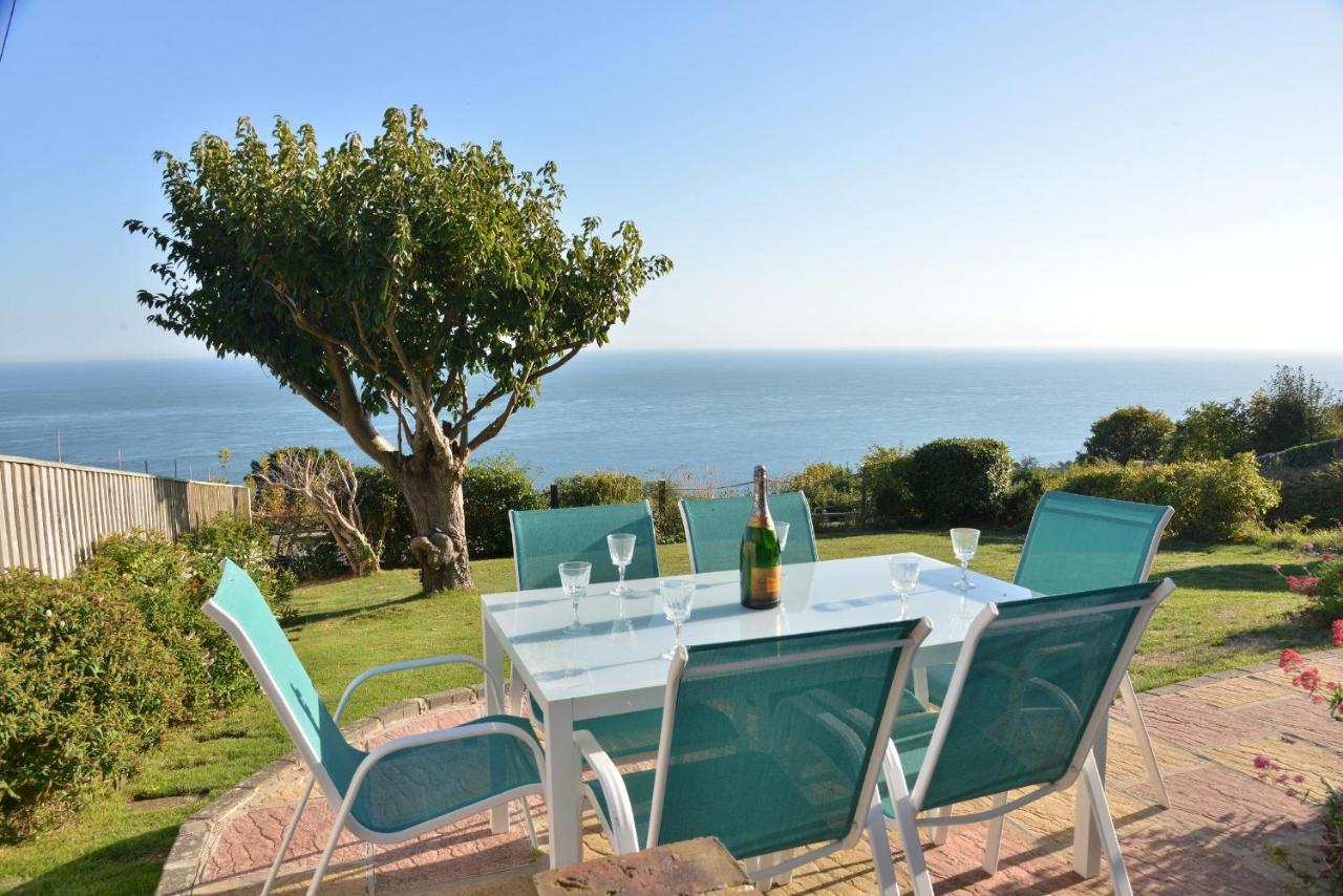 Englefield Villa Ventnor Exterior photo